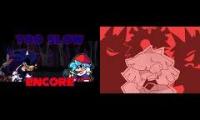 Thumbnail of just 2 random videos with the same amount of duration