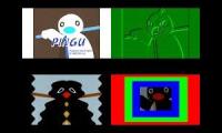 4 Pingu Outro Effects 2 4 5 6 (Riley Bug Style)