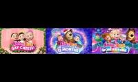 Thumbnail of masha and the bear special episodes played at one