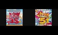 Thumbnail of Now Thats What I Call Music 35 VS Now Thats What I Call Music 51 Who Will Win Changed 2 or 3 more 4