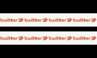 Thumbnail of Twitter Logo Animation Effects (Sponsored By Preview 2 Effects) Combined