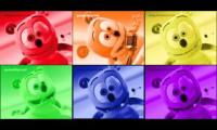 gummy bear rainbow for youtube