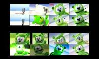 16 kummipea  bears songs