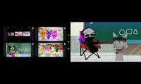 Thumbnail of Up to faster 20 parison to sprunki school