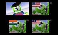 Thumbnail of The Gummy Bear Song We Are The Number One Multilanguage