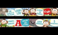 Up to faster 8 parison Toobys Portugues