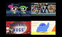 Thumbnail of Gustavo Rodrigues VS  Bloo Rodrigues VS Dossindo Rodrigues VS BlooJs Fosters Home for Imaginary