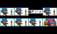 up to faster 132/133 parison to pocoyo for isaiah k aka pocoyokirk :)