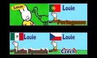 Thumbnail of Language to louie español czech español portugués inglés
