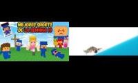 Momentos de Dannika Shorts y Intro Blue sky Studios
