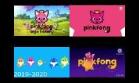 Pinkfong Logo History