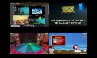 Thumbnail of up to faster 7 parison to Al Sponge rebydrated