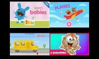 Thumbnail of Up to faster Sago Mini Galinha Pintadinha Toobys Portugues 4 parison