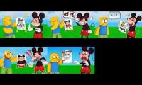 Thumbnail of Mickey Plays Roblox Draw Me By Duoblock All Parts At Once