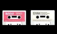 Thumbnail of 8 Cricket Cassette Tapes Played At Once