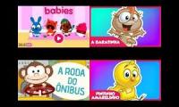 Thumbnail of Up to faster Sago Mini Galinha Pintadinha Toobys Portugues 4 parison