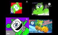 Thumbnail of Gummy bear Halloween songs 4 versions