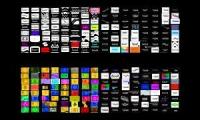 Klasky Csupo Effects #1 Megaparison