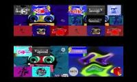 Thumbnail of klasky csupo sparta remix quadparison
