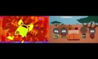 Thumbnail of sparta remix twoparison
