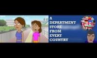 Thumbnail of Dora Goes On A Scary Roller Coaster And Dies By Karstadt Made In Germany