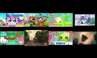 Momentos de Dannika Shorts y Intro Blue sky Studios 4