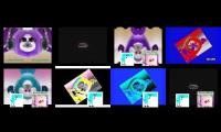 8 (LOUD) KlaskyKlaskyKlaskyKlasky Gummy Bear Song Version V2 V1