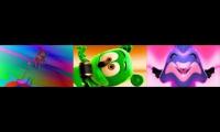 3 Kummipea effects song (Klasky Csupo 2001 Effects)