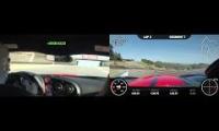 Thumbnail of Viper differences record vs track day.