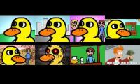 The Duck Song Mashup