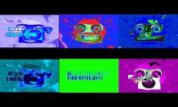 Thumbnail of Klasky Csupo Logo Family Effect Sixparsion