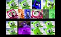 18 Gummy bear songs xd