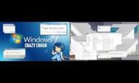 Thumbnail of Windows Crazy error !!!