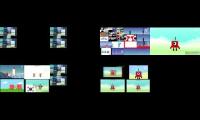 Thumbnail of numberblocks mashup and you