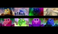 8 Movie Studio Logo Parodies - Volume 1 - HQ