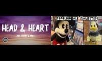 Thumbnail of Head & Heart At The GameStop