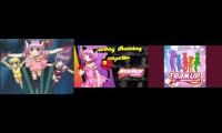 Thumbnail of tokyo mewmew power mv crossovers series theme song