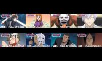 Thumbnail of BLEACH Full Episodes (The Substitute-Arrancar Arc: Eps. #1– 112).