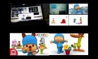 pocoyo all one 81 for pato posing all object thingy