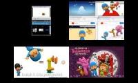 up to faster 23 parison to pocoyo (2) (remaked)