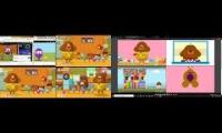 Up to faster 30 parison to hey duggee