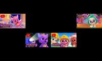 Up To Faster 886 Parison to Pinkfong Wonderstar