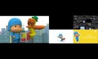 Thumbnail of up to faster Pocoyo all one v 4