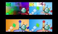 Preview 2 BFDI Effects Powers Quadparison