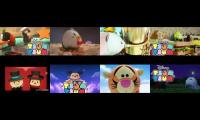 Thumbnail of Tsum Tsum Mashup of Eight Videos