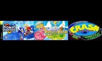 Thumbnail of Super Princess Peach Héroe Wrath