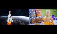 Thumbnail of Doritos Peppa Pig Commercial Doritos Mtn Dew Peppa Pig In Doritos TV Commercial In Doritos Peppa Pig