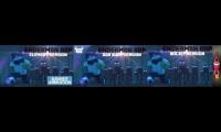 Thumbnail of Enderman rap all versions playing at the same time
