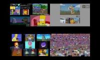 Thumbnail of simpsons all on one 23 FINAL