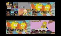 Thumbnail of simpsons all on one 24 FINAL